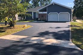 Best Decorative Concrete Driveways  in Streetsboro, OH